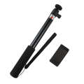 GOPRO camera mini artifact Mobile phone double concave tube/eccentric tube selfie extension rod.