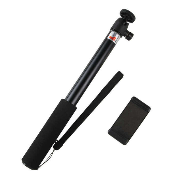 GOPRO%20camera%20mini%20artifact%20Mobile%20phone%20double%20concave%20tube/eccentric%20tube%20selfie%20extension%20rod%20-%20Image%205