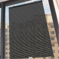 Blackout Blind Shade With Suction Cups Roller Window Shades Temporary Portable Window Cover Curtain 49.12 x 22.79 Inches. 