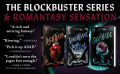 Lightlark (3 book series) by Alex Aster. 