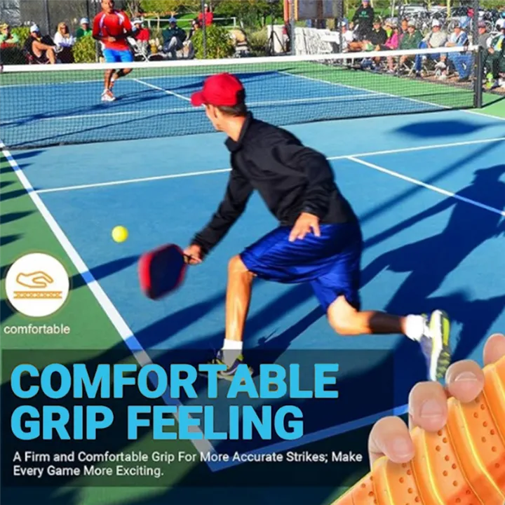 FORIDE%202-Packs%20Pickleball%20Paddle%20Grip%20Tape%20Replacement%20Pickleball%20Grip%20with%20Raised%20,%20Replacement%20Pickleball%20Overgrip%20Wrap%20-%20Image%202