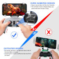 for PS5 Controller Phone Mount Clip Mobile Gaming Clip Cell Phone Stand Holder for Playstation 5 Dualsense Controller. 