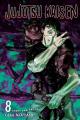 Jujutsu Kaisen, Vol. 8. 