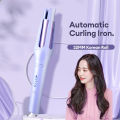 Automatic Hair Curler 32MM Auto Rotating Ceramic Hair Roller Professional Iron Curling Wand Hair Waver Stylish Without Box. 