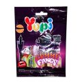 yupi fang candy assortement candies. 