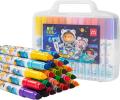 Deli E70738-24 Water Color Felt Pen 24 Pcs pen.