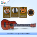 GO SPEL Musical Plastic Toy Guitar For Kids Can Play & Learn; Beginner Guitar Toy.
