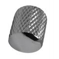 4 Pcs Thumb Guitar Pick Celluloid Mediator Thumbpick with Electric Guitar Bass Volume Knob Potentiometer Chord Cap.