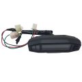 2X Universal Motorcycle LCD Digital Speedometer Mini Motorcycle Meter Carburetor Meter Motorcycle Odometer. 