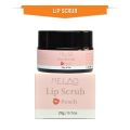 MELAO Lip Exfoliator Lip Scrub Nourishing Lipstick Remove Lip Cuticles -20 g. 