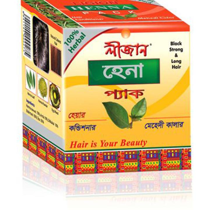 Ligion Henna Pack For Hair 100gm