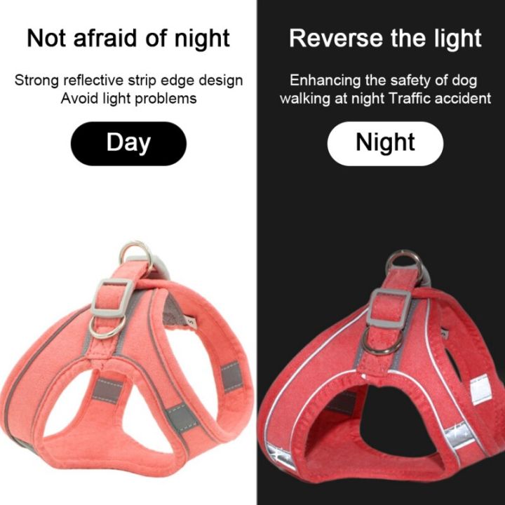 Pet%20%20%20Harnesses%20Vest%20Reflective%20%20Harness%20And%20Leash%20Set%20For%20Chihuahua%20Pug%20Small%20Medium%20Chest%20S%20ng%20Lead%20Leash%20-%20Image%206