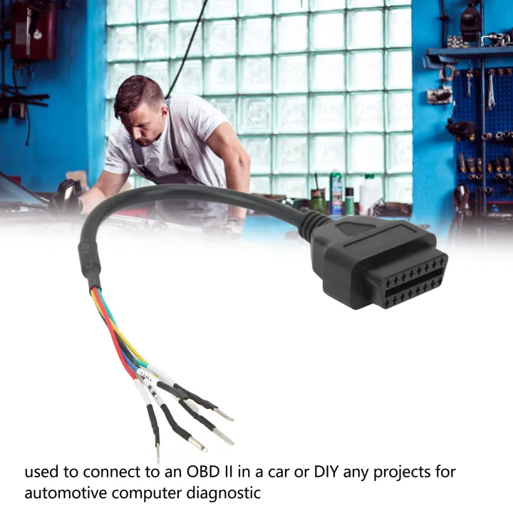 Diagnostic%20Extension%20Pigtail%20Cord,%20Stable%20Performance%20High%20Reliability%20OBD2%20Female%20Connector%20Cable%20for%20Car%20-%20Image%206