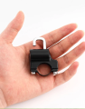 Multifunctional Motorcycle Helmet Security Lock - Keep Your Helmet Safe On Bicycle, Electric Scooter, Or Motorcycle. 