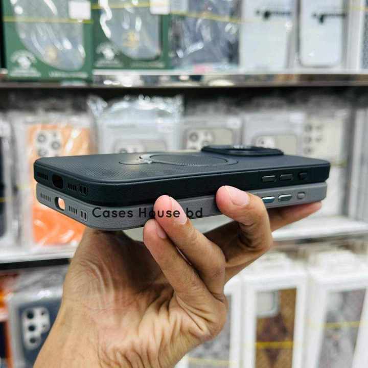 Magsafe%20Stand%20Case%20For%2013%2014%2015%2016%20Pro%20Max%20Luxury%20Carbon%20Fiber%20Magnetic%20Ultra%20Slim%20With%20Perfect%20Grip%20Extra%20Drop%20Protection%20Phone%20Back%20Cover%20Case%20-%20Image%202