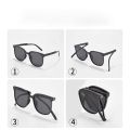 Children's Sunglasses Folding Sunglasses Anti UV Boys and Girls Sunglasses Fashion Big Kids Sunglasses.