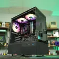 Intel Core i7 RAM 16GB SSD 128GB Nvme M.2 HDD 500GB Graphics 4GB Built In For Ultimate Gaming Performance.