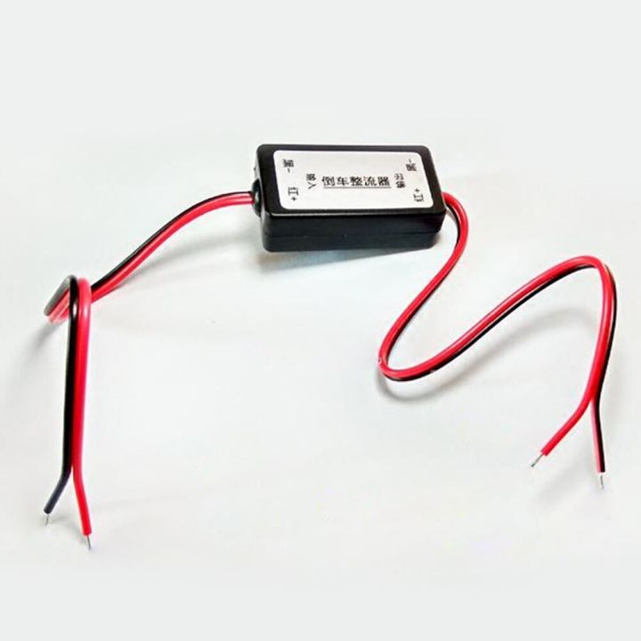 12V%20DC%20Power%20Car%20Camera%20Filter%20Reversing%20Image%20Auto%20Anti%20Interference%20Rectifier%20Rear%20View%20Backup%20Accessories%20Relay%20Capacitor%20-%20Image%203