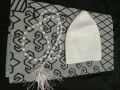 Prayer Mat ( Jainamaz ) , Tupi , Tosbi  Combo Pack For Muslim. 