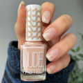 Nude Nail Polish 751-bride. 