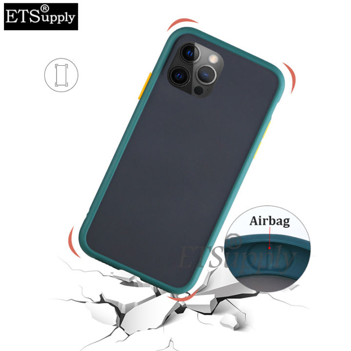 Phone%20case%20Vivo%20Y17S%20Shockproof%20Scrub%20Matte%20Transparent%20Soft%20edge%20Silicone%20Frame%20Hard%20Clear%20Back%20Cover%20Vivo%20Y17S%20case%20-%20Image%207