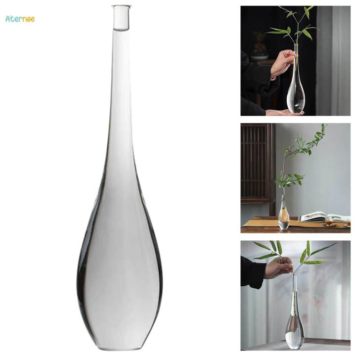 Modern%20Glass%20Vase%20Floral%20Vases%20Flower%20Vase%20for%20Decor%20Accessories%2027cmx4cm%20-%20Image%205