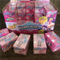 Shopkinss Happy Place Petkins Cute Pets Doll Blind Box Animation Animal Model Toys Collection Children Gifts.