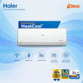 Haier 1.5 Ton HeatCool Inverter Voice Control AC - (HSU-18HeatCool:(INV)(Wifi)(3DF)). 
