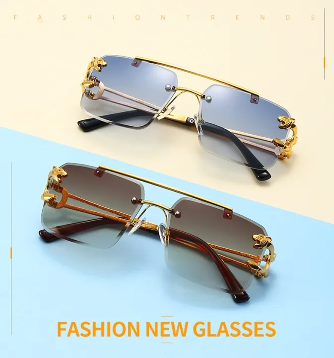 %E3%80%90Top%20Selling%20Item%E3%80%91%20Luxury%20Square%20Sunglasses%20Man%20Woman%20Brand%20Designer%20Vintage%20Rimless%20Sun%20Glasses%20Male%20Female%20Fashion%20Retro%20Oculos%20De%20-%20Image%202