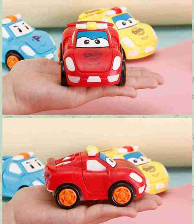 Catron%20Cartoon%20Transformation%20Mini%20Racing%20Friction%20Toy%20Racing%20Transforming%20Car%20to%20Robot%20multicolor%20-%20Image%203