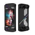 Silicone Case Protective Cover Compatible For Rog Ally Gaming Handheld Drop-Proof Protector Shell Accessories.