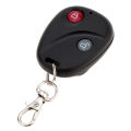 Wireless Alarm Lock Bicycle Bike Security System With Remote Control Anti-Theft. 