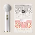 6 In 1 Ultrasonic Facial Cleansing Brush Electric Auto Rotating Waterproof Face Skin Acne Pore Cleaner Blackhead Removal Machine. 