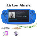 NEW 4.3 Inch Double Joystick Handheld Game Players 8GB Memory MP5 Portable Video Game Console Built-in 3000 Classic Games.
