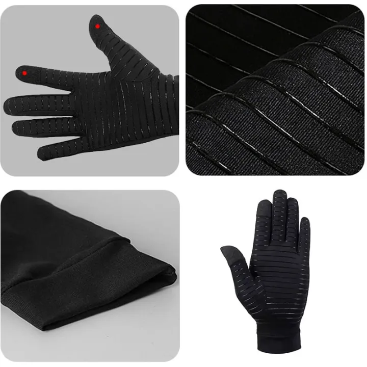 1%20Pair%20Arthritis%20Compression%20Gloves%20Women%20Men%20For%20Osteoarthritis%20Arthritis%20Tendonitis%20and%20Typing-Rapid%20Recovery%20Pain%20Relief%20-%20Image%205
