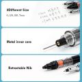 【Free-delivery】 -559 stationery KURA T Japan UNI OGA mechanical pencil 0.5mm auto-rotation drawing pencil M5 cute school supplies. 