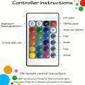 Rgb Usb Led Strip 5050 Led Ribbon 5V Led Chain Light 1M 5M Tv Backlight 10M 15M Colorful Children Into The Room Party Decoration. 