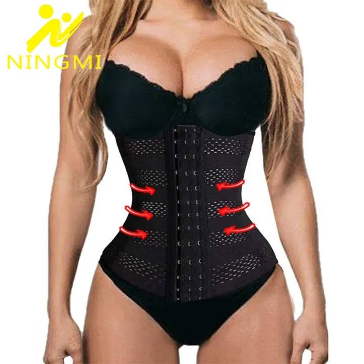 NINGWaist%20Trainer%20Slimming%20Modeling%20Belt%20for%20Women%20Body%20Shaper%20Slim%20Waist%20Cincher%20Pulling%20Underwear%20Fajas%20S%20Corset%20XS-4XL%20-%20Image%203