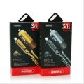 Remax RCC-103 Finchy Car Charger. 