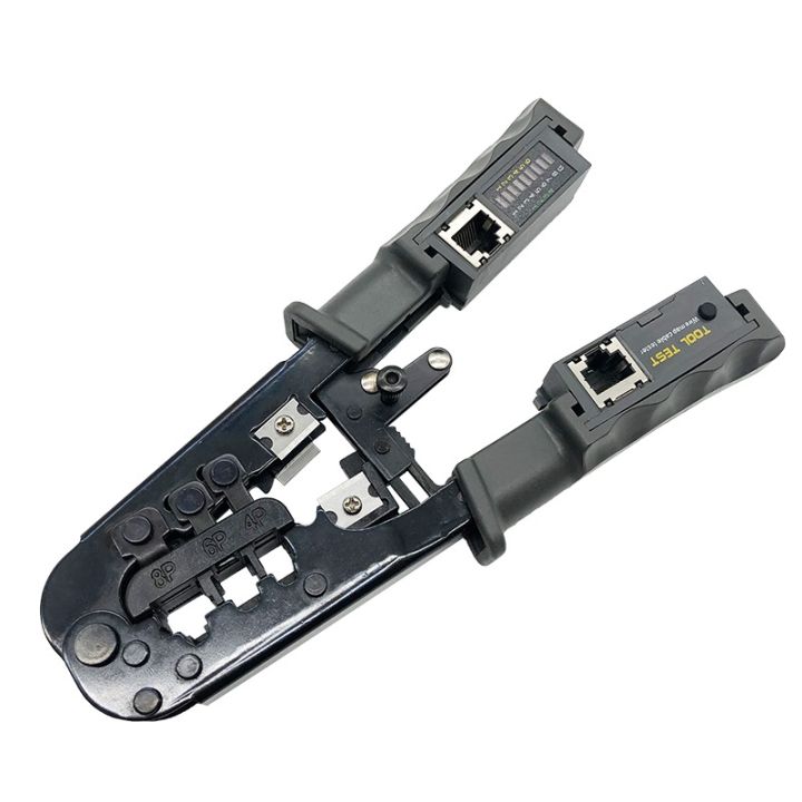 JAERBEE%20RJ45%20Crimper%20Network%20Lan%20Cable%20Tester%20Cutting%20Tool%20for%20Cat7%20Cat6%20Cat5%20RJ11%20RJ12%20RJ45%20Crimper%20Metal%20Clip%20-%20Image%204