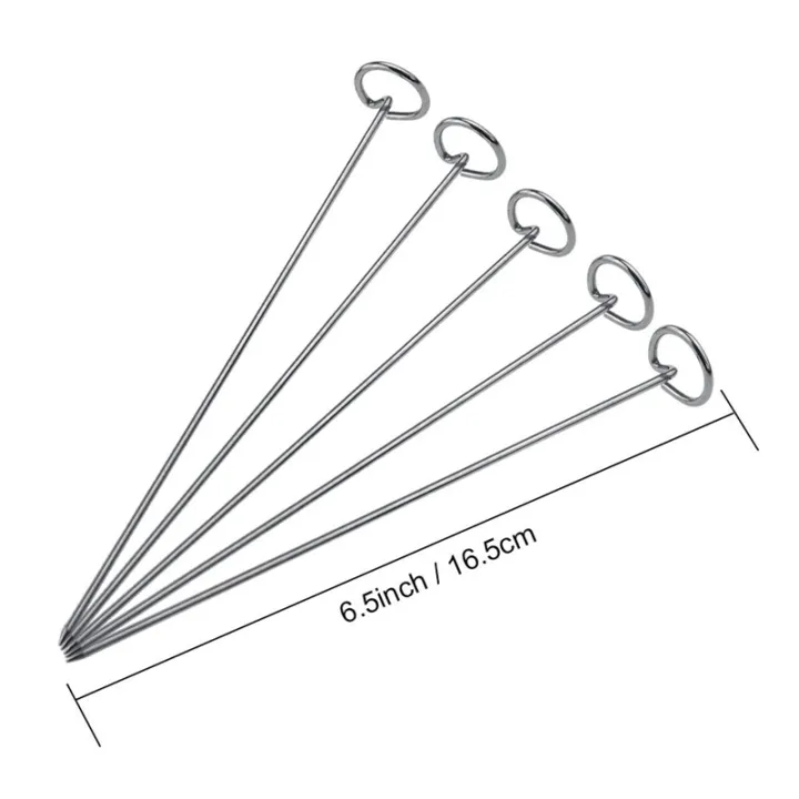 2%20Pcs%20Air%20Fryer%20Accessories%20Air%20Fryer%20Rack%20Set%20Multi-Purpose%20Double%20-%20Image%203