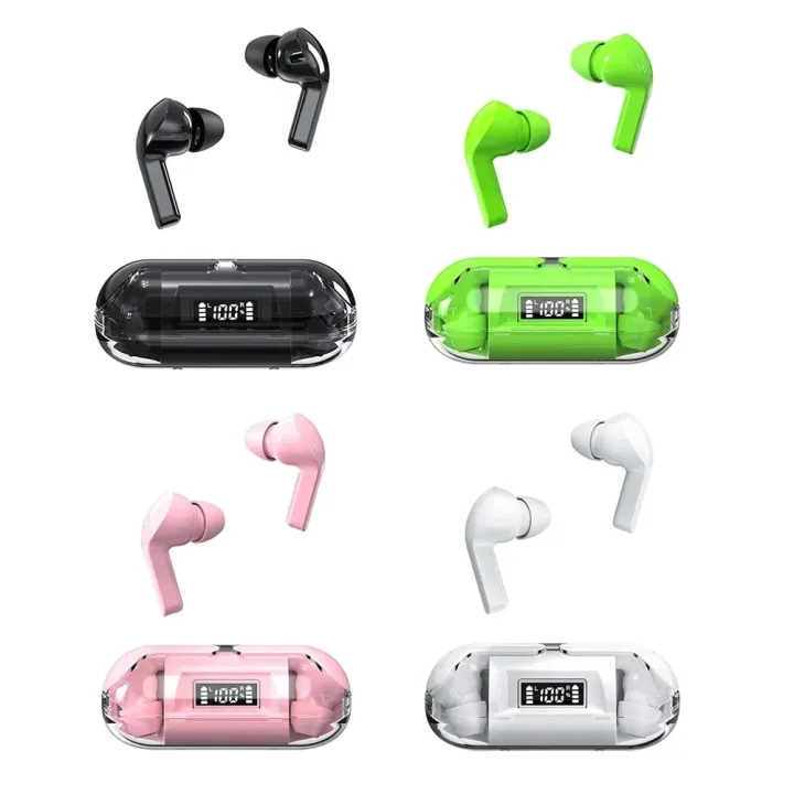 TM20%20Wireless%20headsets%20tws%20Bluetooth%205.3%20Headset%20Bluetooth%20headsets%20Earbuds%20Transparent%20Sports%20Earphone%20LED%20Digital%20Display%20-%20Image%204