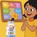 BioCare Kids Multivitamin Gummies. 
