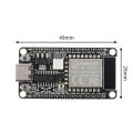 Original Ai-M62-12F-Kit WiFi 6_ Bluetooth BLE5.3 combo module BL616 chip development board. 