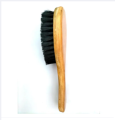 Coat shoe boot sandel Blazer Brush/ Duster for Office & Home Use, Wooden handle & Soft Black Hair Fluff. 