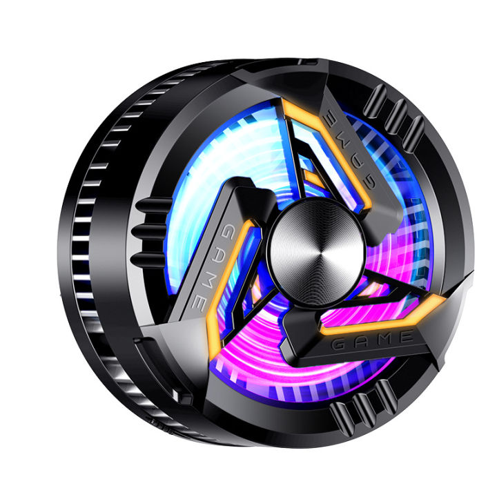 Qiunery%20GT28%20Magnetic%20Phone%20Game%20Cooler%20Portable%20Phone%20Semiconductor%20Radiator%20Fast%20Cooling%20Phone%20Cooler%20Mobile%20Gaming%20Video%20Streaming%20Phone%20Fan%20-%20Image%202