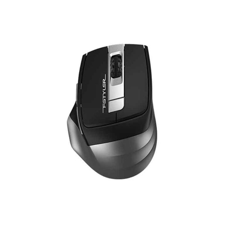 A4TECH_FB35 FStyler Bluetooth + Wireless Multimode Optical Mouse