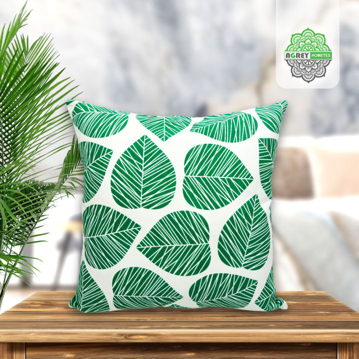 Cotton%20Cover%20with%20Cushion,%20Green,%20(18"x18")_Set%20of%205%20-%20Image%203