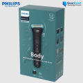 Philips BG7470/15 Body Groomer 7000 Series 2D Flex Head & Dual Trim-Shave System for Men. 