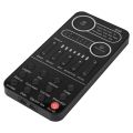 Mini Portable Voice Changer Multiple Audio Effect Live Sound Changing Card Speaker Device for Mobile Phone PC Tablet. 